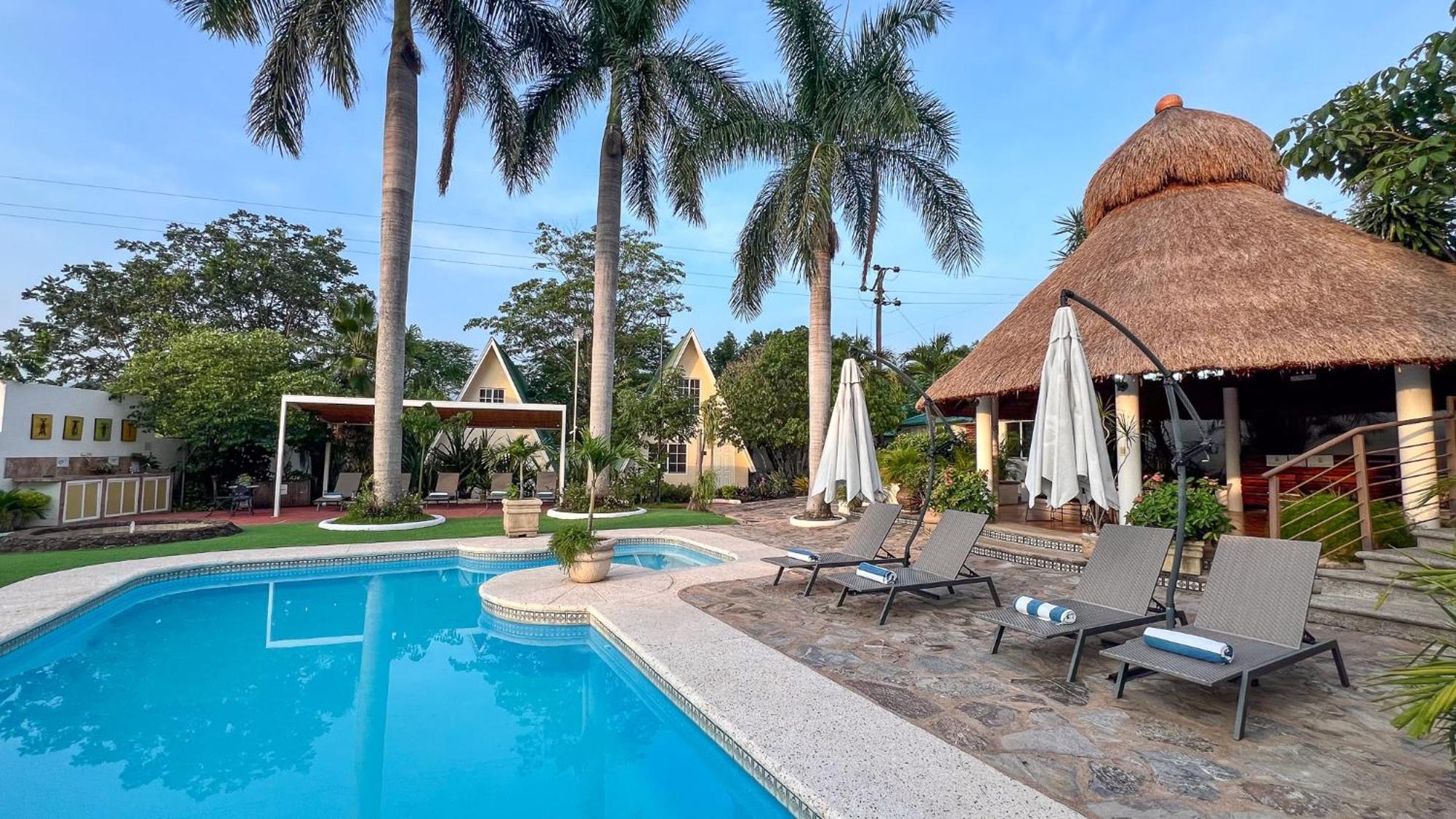 Hotel El Encanto Jalpan de Serra